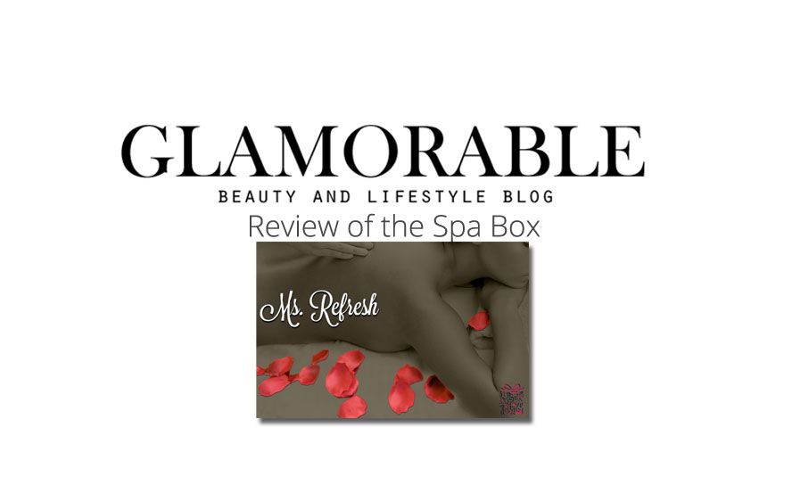 Platinum Spa Box Review – Glamorable