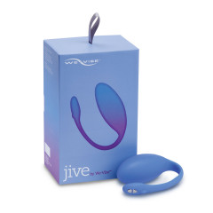 We-Vibe Jive App Enabled Wearable Bluetooth Vibrator-Blue