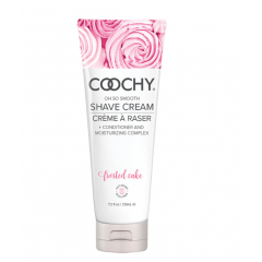 Coochy Ultra Smooth Shave Cream and Skin Moisturizer