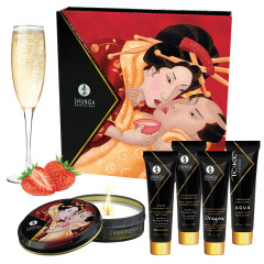 Shunga Geisha's Secret Romantic Getaway Gift Set