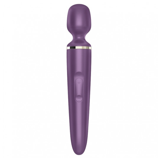 Satisfyer Wand-er Rechargeable Wand Hand Held Body Massager