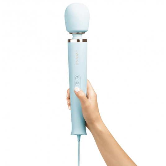 Le Wand Plug-In Vibrating Hand Held Massager