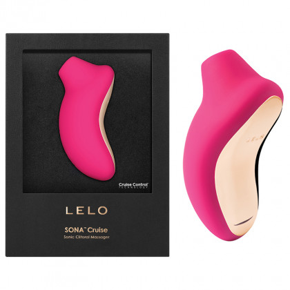 Lelo Sona Cruise Control Sonic Wave Clitoral Massager