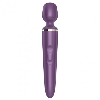 Satisfyer Wand-er Rechargeable Wand Hand Held Body Massager