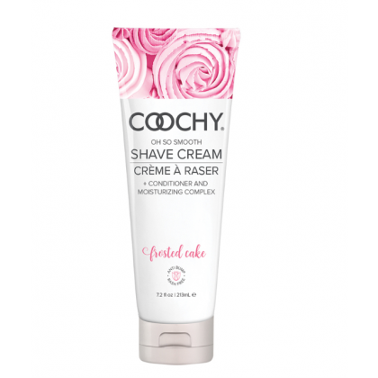 Coochy Ultra Smooth Shave Cream and Skin Moisturizer