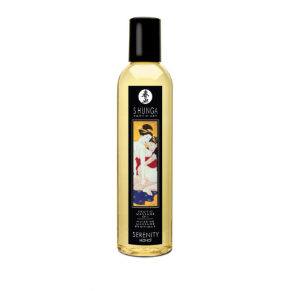 Shunga Erotic Massage Oil