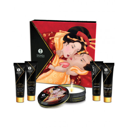 Shunga Geisha Secrets Set